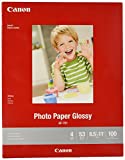 Canon GP-701 LTR 100SH GP-701 LTR Photo Paper Glossy (100 Sheets/Package)