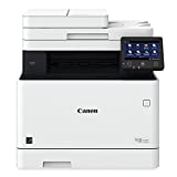 Color imageCLASS MF741Cdw - Multifunction, Wireless, Mobile-Ready, Duplex Laser Printer with 3 Year Warranty