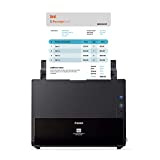 Canon imageFORMULA DR-C225 II Scanner Small Business Edition Powered by Receipt Bank, Auto Data Entry, Supports QuickBooks and Other Major Accounting and Bookkeeping Software