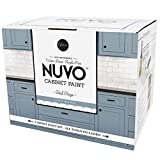 Nuvo Tidal Haze 1 Day Cabinet Makeover Kit, Dusty Pale Blue (Packaging May Vary)