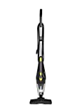 Eureka Blaze Stick Vacuum Cleaner, Powerful Suction 3-in-1 Small Handheld Vac with Filter for Hard Floor Lightweight Upright Home Pet Hair, Dark Black