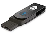 Thetis FIDO U2F Security Key with Bluetooth ENBL, Two-Factor Authentication [Extra Protection] Compatible with Windows/Linux/MacOS, Gmail, Facebook, Dropbox, SaleForce, GitHub and More