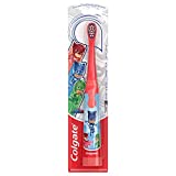 Colgate, Kids Pj Masks Extra Soft Bristles Color May Vary, 1 Battery Powered Toothbrush, 1 Count