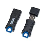 GORILLADRIVE 64GB Ruggedized USB Flash Drive (2-Pack)