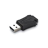 Verbatim 64GB ToughMAX USB 2.0 Flash Drive - Extremely Durable Thumb Drive - Black