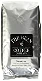 The Bean Coffee Company Organic Unroasted Green Coffee Beans, Sumatran, 5-Pound Bag