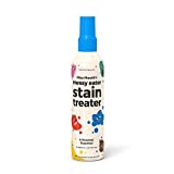 Hate Stains Co. Stain Remover for Clothes - Non-Toxic Laundry Stain Remover Spray for Baby & Kids - Messy Eater Spot Cleaner for Clothing, Fabric, Carpet (120ml, 4 oz Spray Bottle)