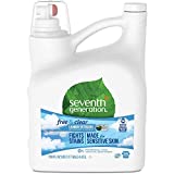 Seventh Generation, SEV22803, Laundry Detergent, 1 Each, Clear