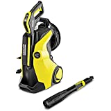 Karcher K 5 Premium Full Control Plus 2000 PSI Electric Power Induction Pressure Washer with 3-in-1 Multi-Jet Spray Wand – 1.4 GPM