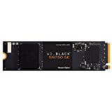 WD_BLACK 1TB SN750 SE NVMe Internal Gaming SSD Solid State Drive - Gen4 PCIe, M.2 2280, Up to 3,600 MB/s - WDS100T1B0E
