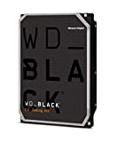 Western Digital 6TB WD Black Performance Internal Hard Drive HDD - 7200 RPM, SATA 6 Gb/s, 256 MB Cache, 3.5' - WD6003FZBX