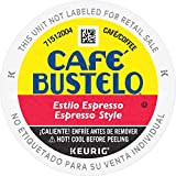 Café Bustelo Espresso Style Dark Roast Coffee, 72 Keurig K-Cup Pods