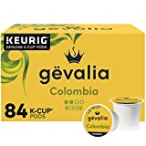 Gevalia Colombia Medium Roast K-Cup® Coffee Pods (84 ct Box)