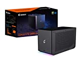 GIGABYTE AORUS RTX 3080 Gaming Box (REV2.0) eGPU, WATERFORCE All-in-One Cooling System, LHR, Thunderbolt 3, GV-N3080IXEB-10GD REV2.0 External Graphics Card