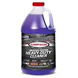 Simpson Cleaning Heavy-Duty 1 Gal. Cleaner, purple