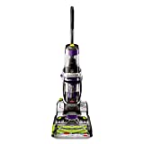 Bissell ProHeat 2X Revolution Max Clean Pet Pro Full-Size Carpet Cleaner, 1986, with Antibacterial Formula and Bonus 3' Tough Stain Tool