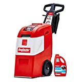 Rug Doctor Mighty Pro X3 Commercial Carpet Cleaner, Pack Out, Red