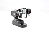 Feiyu Tech FY-WG 3-Axis Wearable Gimbal Stabilizer for Gopro Hero 4, 3+ and 3 (Does Not fit Gopro 5 or Gopro Session 4)
