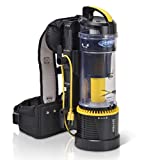 Prolux 2.0 Lightweight Commercial Bagless Backpack Vacuum Cleaner w/ Dual HEPA Shield Filtration