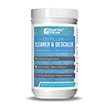 Distiller Cleaner Descaler (2 LBS), Citric Acid - Universal Application For Waterwise, Natural & Safe – Deeply Penetrates LimeScale & Water Mineral Build-up By Essential Values