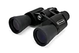Celestron - UpClose G2 10-30x50 Zoom Porro Binocular with Multi-Coated BK-7 Prism Glass - Water Resistant