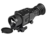 AGM Global Vision Rattler Thermal Scope TS25-384 Compact Short/Medium Range Thermal Imaging Rifle Scope 384x288 (50 Hz), 25 mm Lens, White Hot, Black Hot, Red Hot, Fusion.