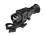 AGM Global Vision Thermal Scope Rattler TS35-384 Compact Medium Range Thermal Imaging Rifle Scope 384x288 (50 Hz), 35 mm Lens., White Hot, Black Hot, Red Hot, Fusion