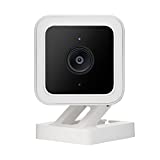 Wyze Cam v3 with Color Night Vision, Wired 1080p HD Indoor/Outdoor Video Camera, 2-Way Audio, Works with Alexa, Google Assistant, and IFTTT