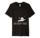 James Webb Space Telescope Inspirational Space Exploration Premium T-Shirt