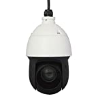 Loryta Outdoor 2MP Starlight 25X Optical Zoom IR PTZ Smart AI IP Camera Support Auto-Tracking, Perimeter Protection ,PoE+ ,Face Detection,Smart Capture ,SD49225XA-HNR