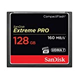 Sandisk SDCFXPS-128G-A46, ExtremePro,160MB/150MB