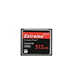 Extreme 512MB Compact Flash Memory Card Original Camera Card CF Card