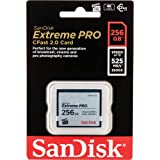 SanDisk 71931 256GB Extreme PRO CFast 2.0 Memory Card (ARRI, Canon, and BlackMagic Ca
