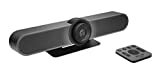 Logitech MeetUp HD Video and Audio Conferencing System for Small Meeting Rooms