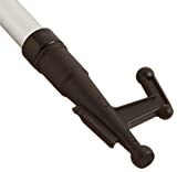 STAR BRITE Extending Boat Hook - Telescoping, Floating, Multi-Purpose - Extends from 4 ft. (124 cm) to 8 ft. (243 cm) 040609