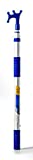 Camco Telescoping Handle with Boat Hook, 5-9ft, Handle Can Be Used with Multiple Accessories - 41914