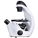 IQCrew 40X-200X Science Discovery Series Inverted Microscope