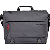 Manfrotto Manhattan Messenger Speedy 10 Camera Bag, Multiuse, for Carrying Camera and Accessories, in Water-Repellent Material, Photography Bag with PC and Tablet Compartment, with Tripod Holder
