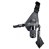 Cotton Carrier Skout Sling Style Harness for One Camera - Grey