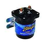 Stinger SGP35 500-AMP Relay and Isolator , Black