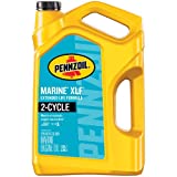 Pennzoil Marine XLF Engine Oil, 1 Gallon - Pack of 1
