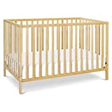 DaVinci Union 4-in-1 Convertible Crib in Natural, Greenguard Gold Certified