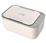 Wipe Warmer and Dispenser, Chefhandy Baby Wipe Warmer, Smart Precise Temperature Control, Large Capacity, Evenly Overall Heating, Silence, Constant Temperature Storage