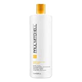 Paul Mitchell Baby Don’t Cry Shampoo, Kids Wash, Tear Free, For All Hair Types , 33.8 Fl Oz (Pack of 1)