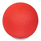 Coolballs Quantity 3 pcs Pack Plain Red Eva Foam Car Antenna Ball/Car Antenna Topper/Static Wick Cover Protector Balls (1.75' Inch Diameter)