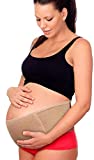 Belly Band For Pregnancy, Pregnancy Belly Support Band, Soft & Breathable maternity belt, pregnancy belt, Maternity Belly Band, Maternity Support Belt More Than 1.2M Happy Mothers - Universal Size