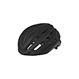 Giro Agilis MIPS Mens Road Cycling Helmet - Matte Black Fade (2022), Medium