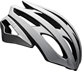 BELL Stratus MIPS Adult Road Bike Helmet - Matte/Gloss White/Silver (2022), Large (58-62 cm)