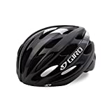 Giro Trinity Adult Recreational Cycling Helmet - Universal Adult (54-61 cm), Black/White