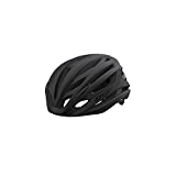 Giro Syntax MIPS Adult Road Bike Helmet - Matte Black (2021), Medium (55-59 cm)